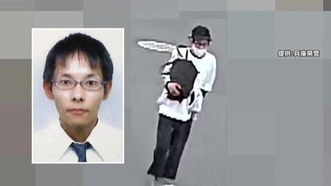 「人を殺した」発言も拘束せず　現場付近で座り込む容疑者らしき人物を住民が目撃　兵庫・たつの市母娘殺害事件