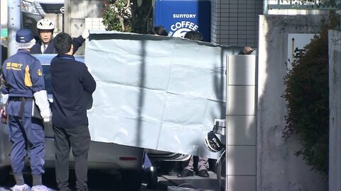 生後3カ月の赤ちゃん死亡…腹に複数の刺し傷「ごめんなさい、私は死ねなかった。赤ちゃんをやった」28歳母親を任意同行　東京・世田谷区