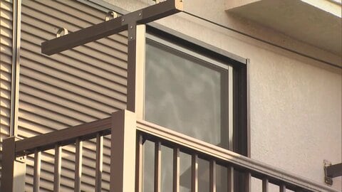 2人に目立った外傷や争った形跡なし　埼玉・上尾市の住宅で78歳父親と44歳長男が死亡　事件・事故の両面で捜査