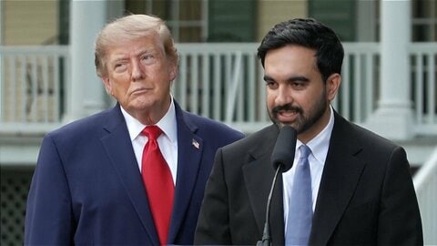 国連総会の一般討論演説に向けて各国首脳がニューヨーク入り　トランプ氏も到着　高市総理との会談も予定