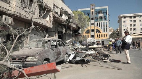 WHO「イランで医療従事者4人死亡」　医療施設への攻撃に懸念