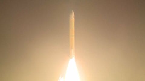 H3ロケット9号機が打ち上げ成功　日本版GPS衛星「みちびき7号機」を搭載