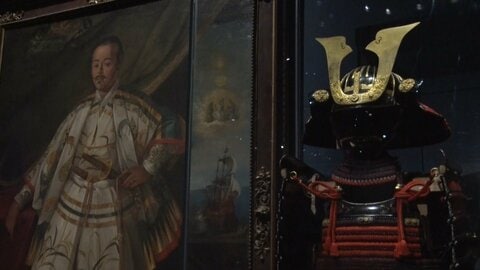 大英博物館で「サムライ展」始まる　世界初公開も多数