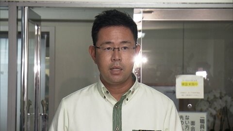 米兵逮捕 女性は窒息死　古謝知事「政府に抗議」　沖縄