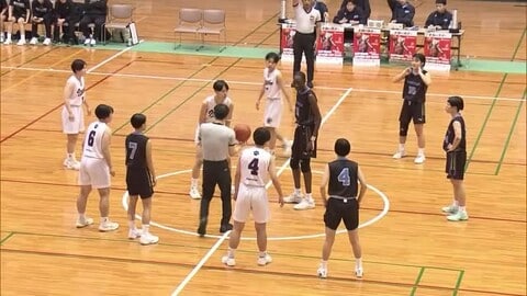 ウインターカップ島根県大会　男子は松江東が2連覇　女子は立正大淞南が初優勝　全国大会出場決める