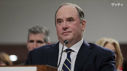 アメリカ海軍のフェラン海軍長官を事実上の更迭　イランへの海上封鎖続く中、ヘグセス国防長官との対立が要因か