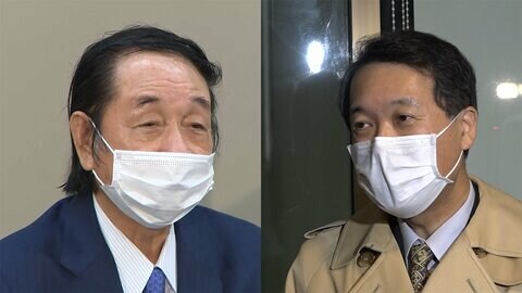泉田氏「裏金告発」音声公開 県議は「作り話」と要求否定