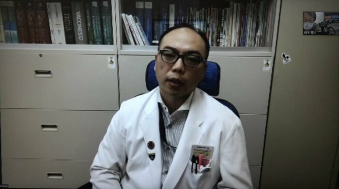 埼玉医科大学総合医療センター 岡秀昭教授