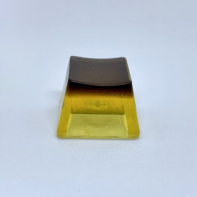 「"プリン"トスクリーン キーキャップ(クリアタイプ)」