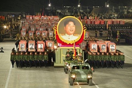 日米韓で北朝鮮や中国をけん制する狙いが