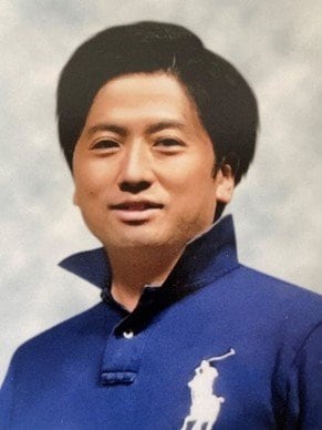 亡くなった佐藤馨一さん