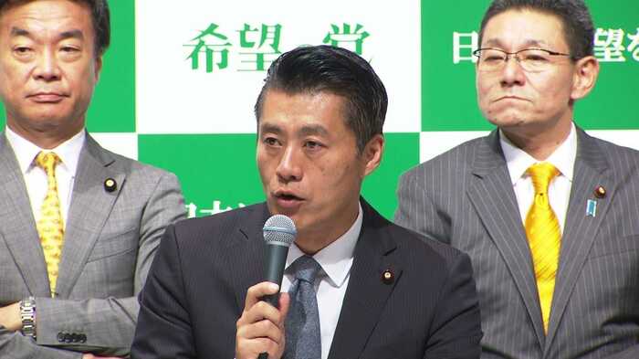 現在は自民党に接触か