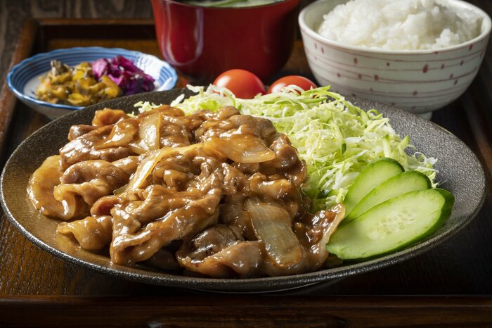 しょうが焼きにタマネギは必須!(画像:イメージ)