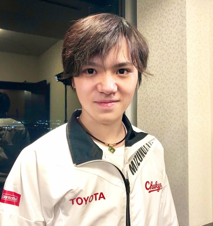 宇野昌磨