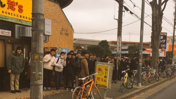 吉田さんは現在も埼玉で２店舗を運営している