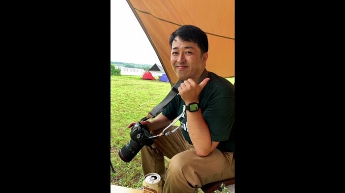カンボジアから一時帰国してカズワンに乗り、行方不明になった小柳宝大さん(提供:家族)