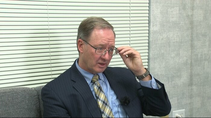 元CIA韓国支部長のブルース・クリングナー氏