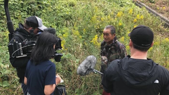 海外メディアも尾畠さんの生き方に注目