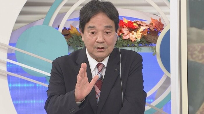 ジャーナリスト鈴木哲夫氏