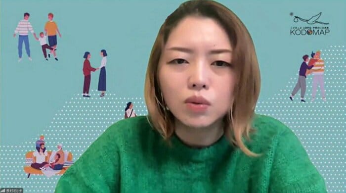 「ふたりのまま」を制作した 長村さと子監督