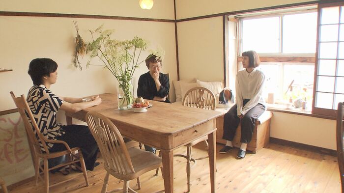 カフェ「デイジーワールド」