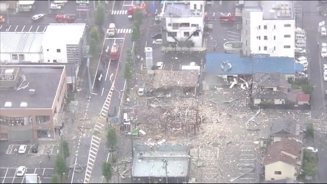 《福島県郡山市・飲食店爆発事故》運営会社などが被害補償の基金を設立