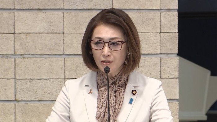 厚労副大臣に三原じゅん子氏起用の方向 午後決定へ