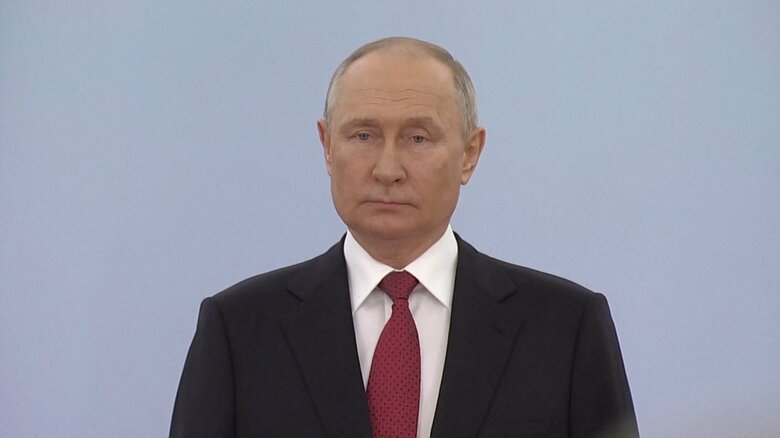 プーチン大統領がトルコ訪問へ　ロシアメディア報道　穀物輸出合意、停戦交渉が議題になる可能性｜FNNプライムオンライン