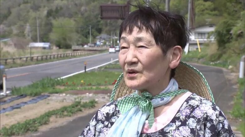 安全運転を願って　緑綬褒章に田母神孝子さん（郡山市）　40年にわたり国道沿いを花で彩る　2026年春の褒章　福島県の受章者【全掲載】｜FNNプライムオンライン