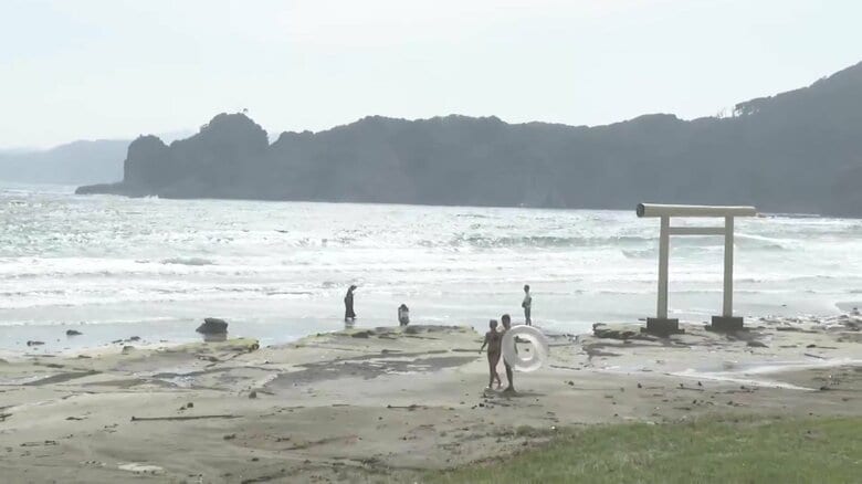 「満足度は120%」“エアコンいらず”の千葉・勝浦市　100年以上35度超えず…“涼しいワケ”は「深い海」と「南風」｜FNNプライムオンライン