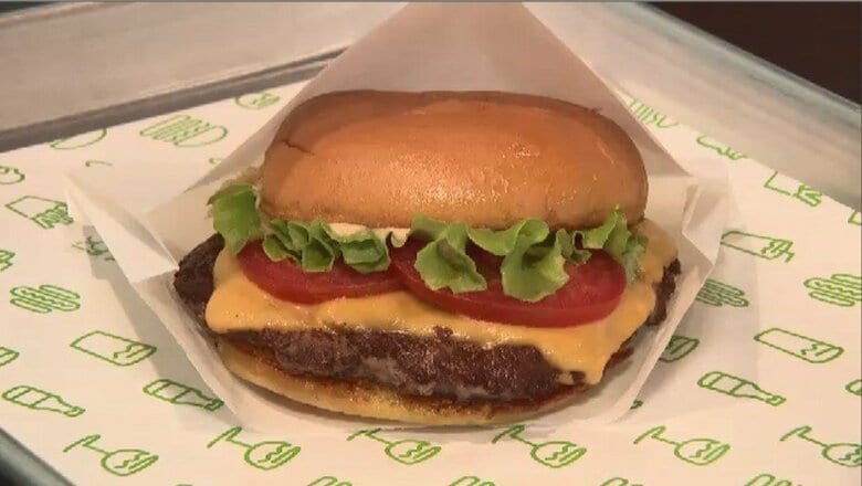 九州初上陸「シェイクシャック」21日開業の西日本シティビルに出店　NY発のハンバーガー店「ステーキを食べているような感覚」　福岡・博多駅前｜FNNプライムオンライン