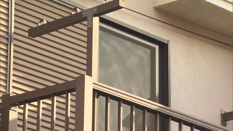 2人に目立った外傷や争った形跡なし　埼玉・上尾市の住宅で78歳父親と44歳長男が死亡　事件・事故の両面で捜査｜FNNプライムオンライン