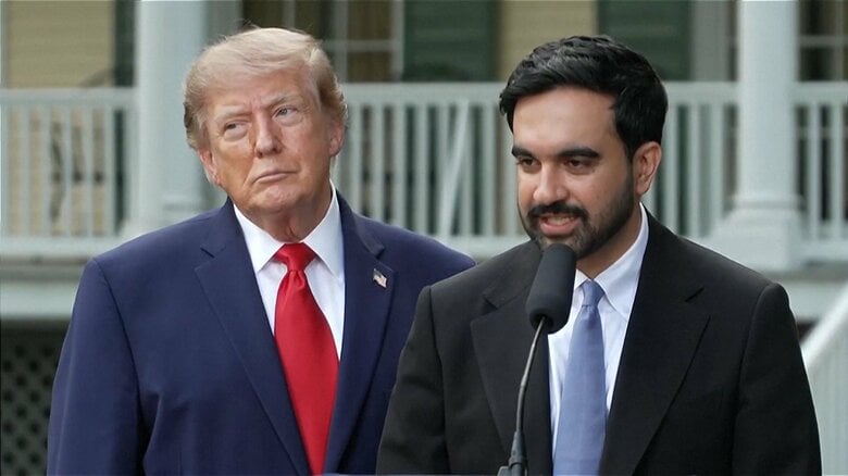 国連総会の一般討論演説に向けて各国首脳がニューヨーク入り　トランプ氏も到着　高市総理との会談も予定｜FNNプライムオンライン