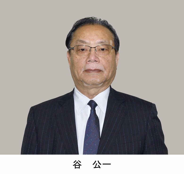 【兵庫５区】谷　公一氏（自民・前）当選確実　【衆院選】｜FNNプライムオンライン