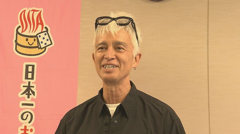 globe・KEIKOが住む大分県にマーク・パンサーも移住「大分にメンバーの3分の2が住んでいる、タイミングが来た時に動きやすい」小室哲哉も頻繁に来県　2025年で30周年　活動再開に希望も【大分発】｜FNNプライムオンライン