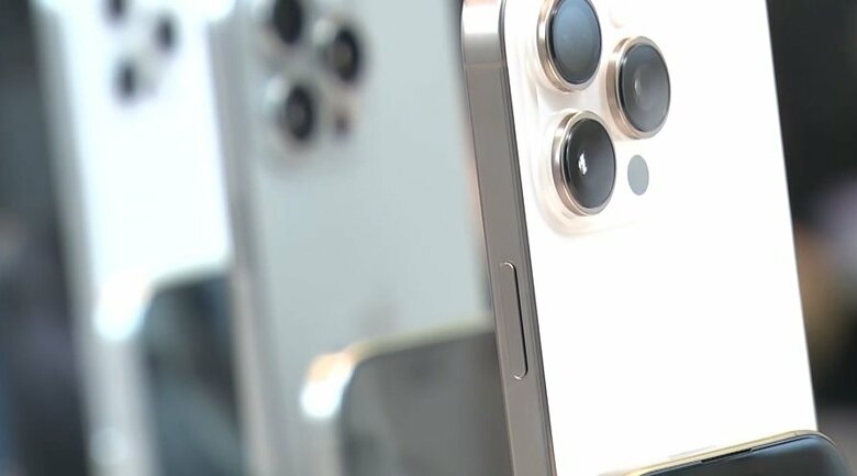 独自の生成AI機能を搭載　アップル「iPhone16」発売…ワンタッチで撮影・ズーム可能な“カメラコントロール”も｜FNNプライムオンライン