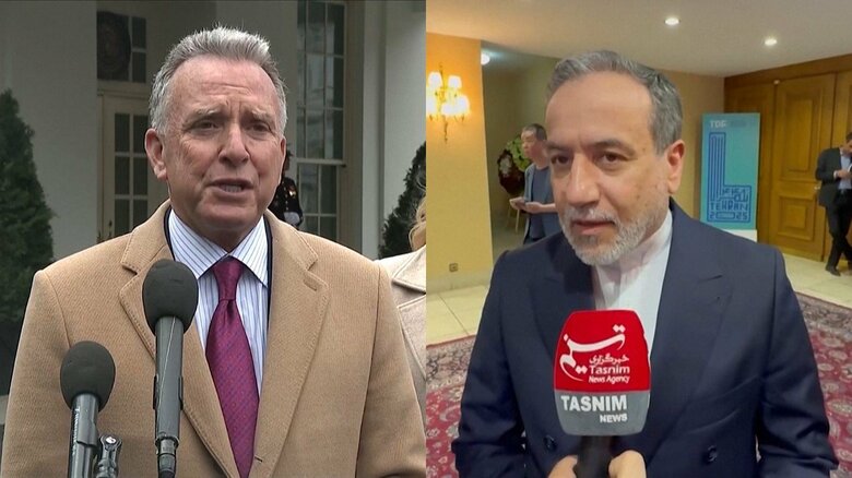 アメリカとイランが5回目の高官協議…仲介役・オマーン提案の解決策さらに検討していくことで合意　ウラン濃縮技術“解体”求めるも“維持”との主張で隔たりが…｜FNNプライムオンライン