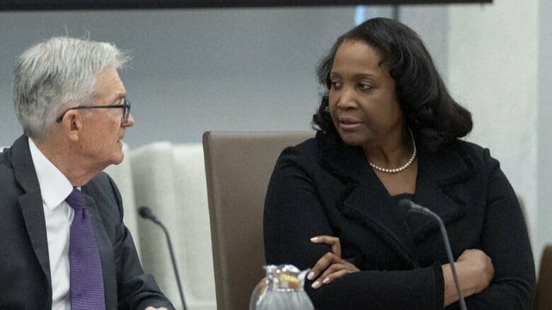 FRBクック理事の即時解任認めず　アメリカ最高裁、トランプ氏主張退ける｜FNNプライムオンライン