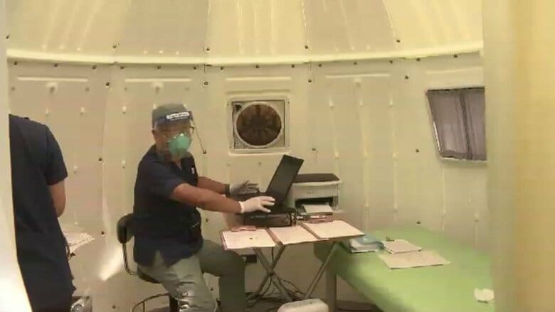 帰省先で感染も…「新型コロナ」お盆を前に再び急増　猛暑とエアコンが要因に「体調異変感じたら長時間の接触避けて」【福岡発】｜FNNプライムオンライン