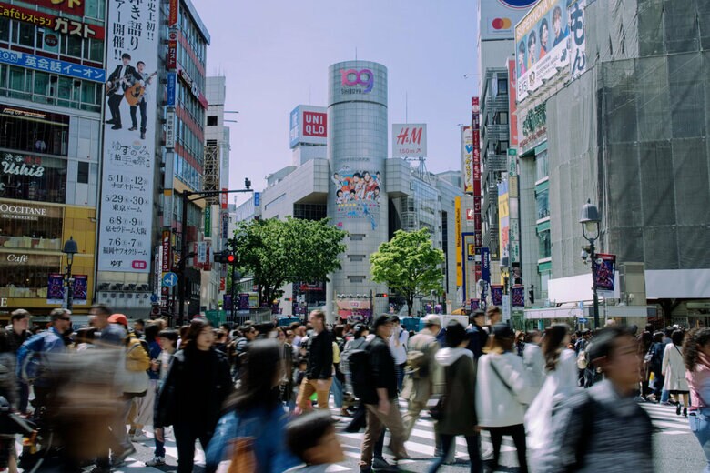 渋谷訪問数「Top10」に欧米８カ国がランクイン！インバウンドで賑わう渋谷はどこの国からの旅行者が多いのか、IoTフォトスポットを使って自動集計してみました。