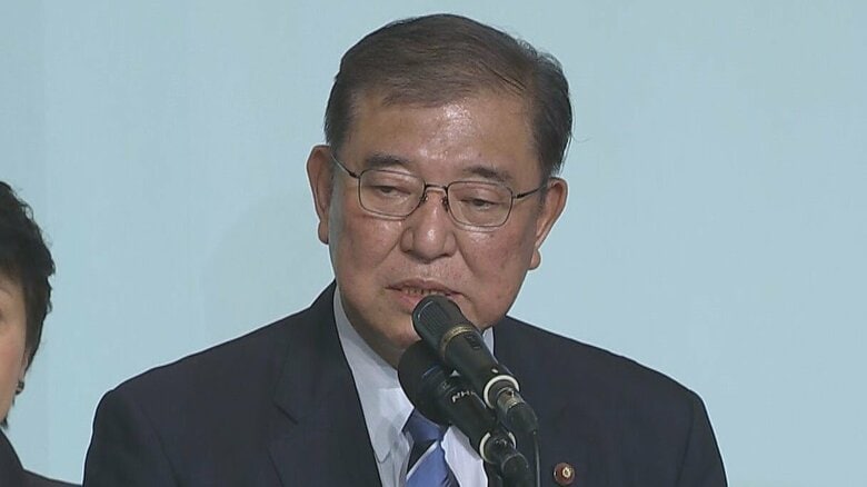 街からは「消去法で」との声も…自民党“石破新総裁”誕生 歴代総理の似顔絵湯呑を作る会社は想定内で安堵｜FNNプライムオンライン