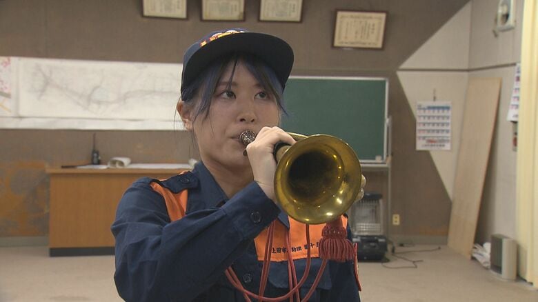 “消防団員不足”に立ち上がる女子大学生たち　父の団員としての姿、東日本大震災の経験が原動力に　大学に「消防分団」サークルも設立　地域の安全を守る新たな担い手として期待　｜FNNプライムオンライン