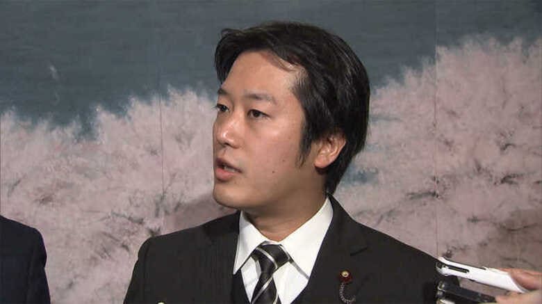 小泉進次郎氏への1票は丸山穂高議員 首相指名で