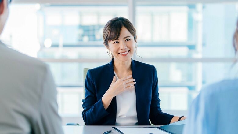 「営業」はセンスではなくコツをつかむこと。悩めるビジネスパーソンが押さえておきたい“デキる”営業力｜FNNプライムオンライン