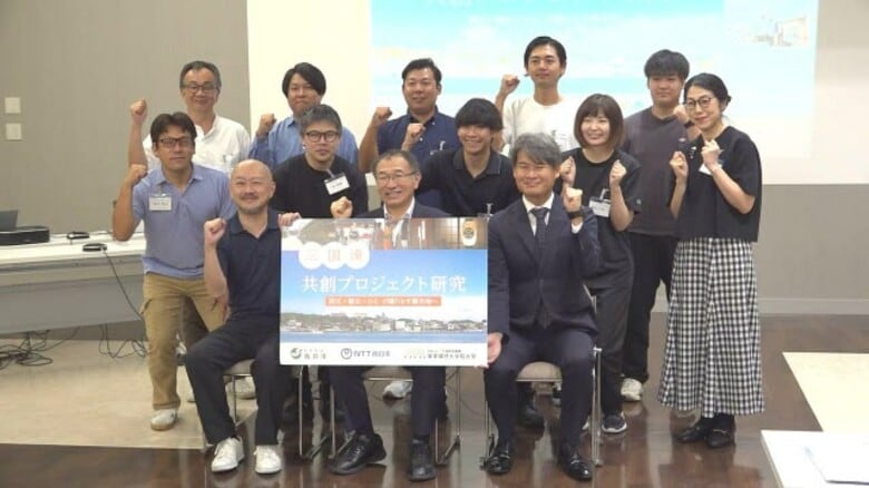 歴史や食を生かして“三国湊エリア”活性化へ まちづくりの担い手育成プロジェクト始動 2026年度以降の事業実現目指す 【福井】 |FNNプライムオンライン