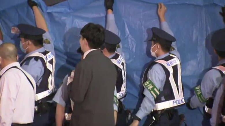 15歳少年も　トクリュウメンバーとみられる3人を逮捕　特殊詐欺事件に関与か　福島市中心部の繁華街で約9時間に及ぶ家宅捜索　｜FNNプライムオンライン