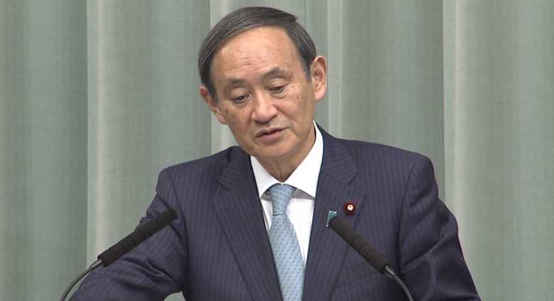 菅官房長官