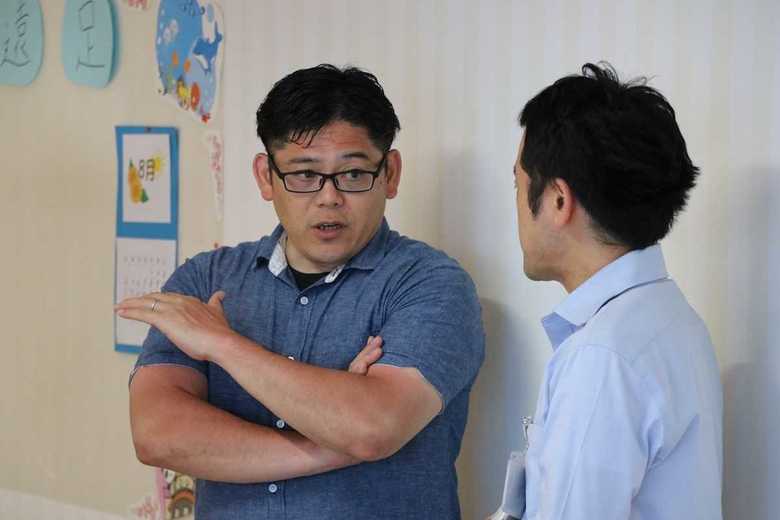 ミライ塾 奥平幹也 塾長(45)