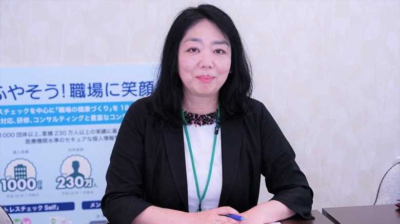 介護問題のカウンセラー・飯野三紀子さん