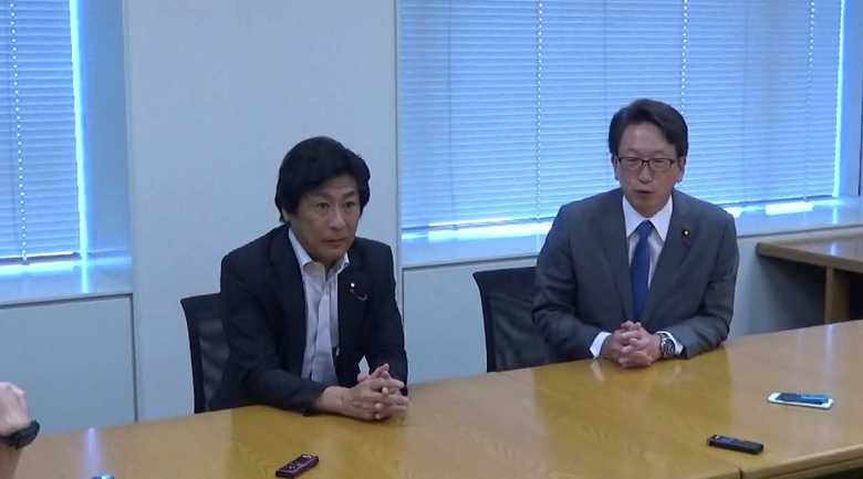 石破派総会後の田村事務総長によるブリーフィング(9月12日)